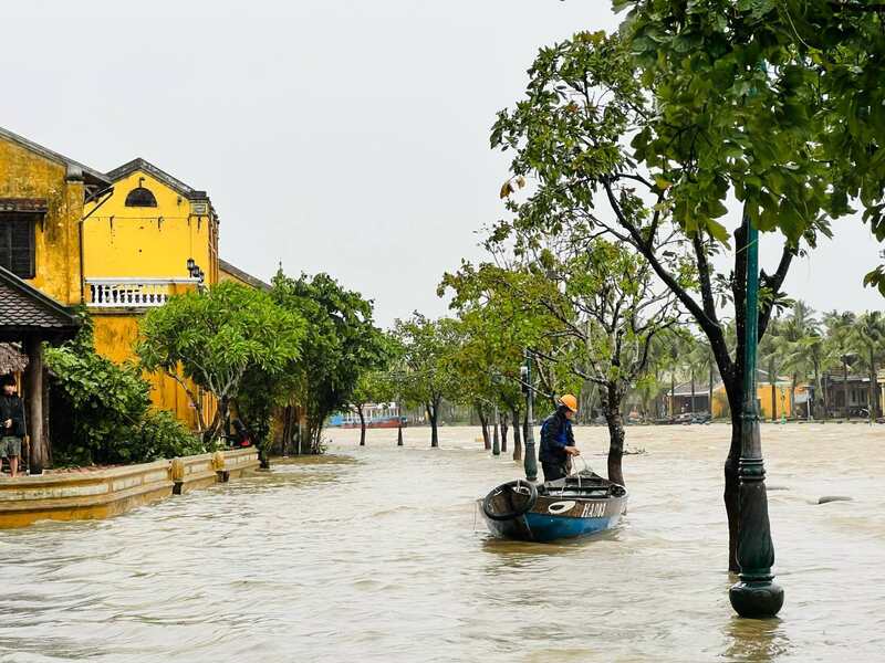 Khí hậu miền Trung