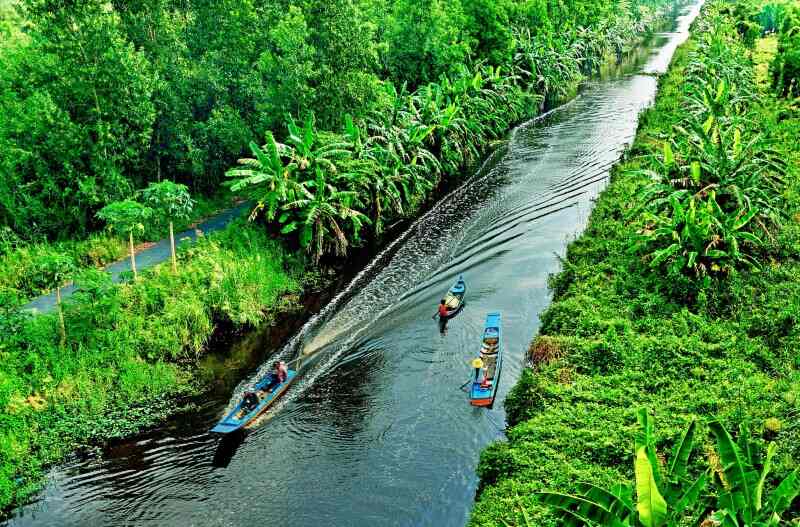 Thời điểm nào trong năm thích hợp để đi du lịch miền Tây