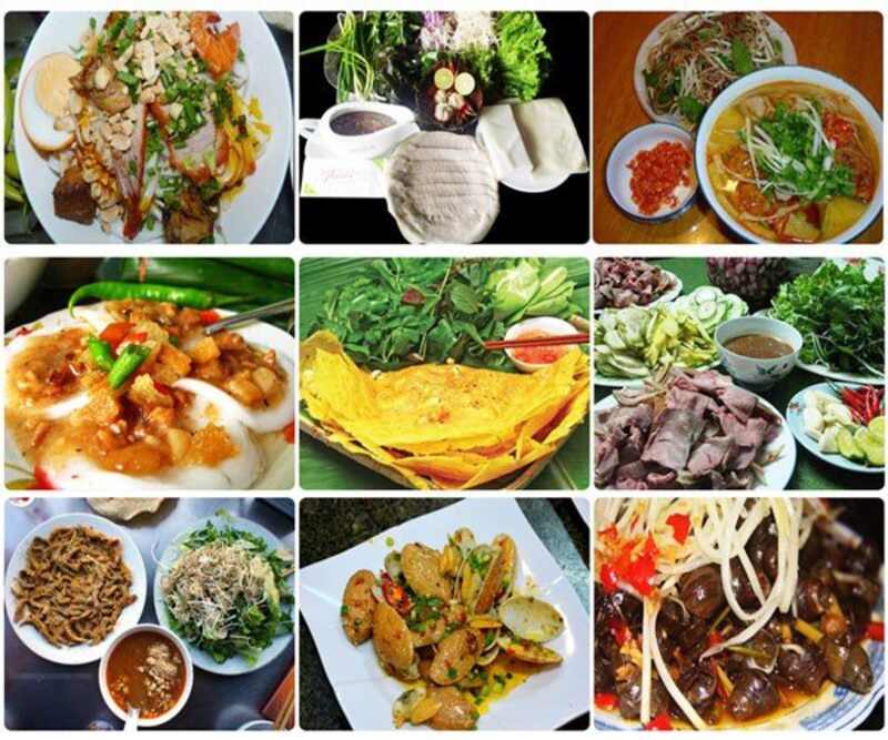 trải nghiệm thú vị ở Hội An