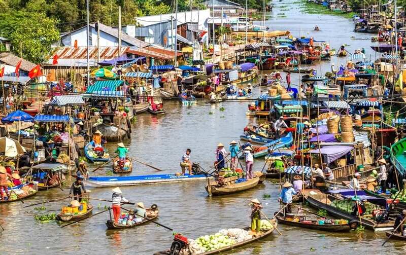 đặc điểm khí hậu Vĩnh Long