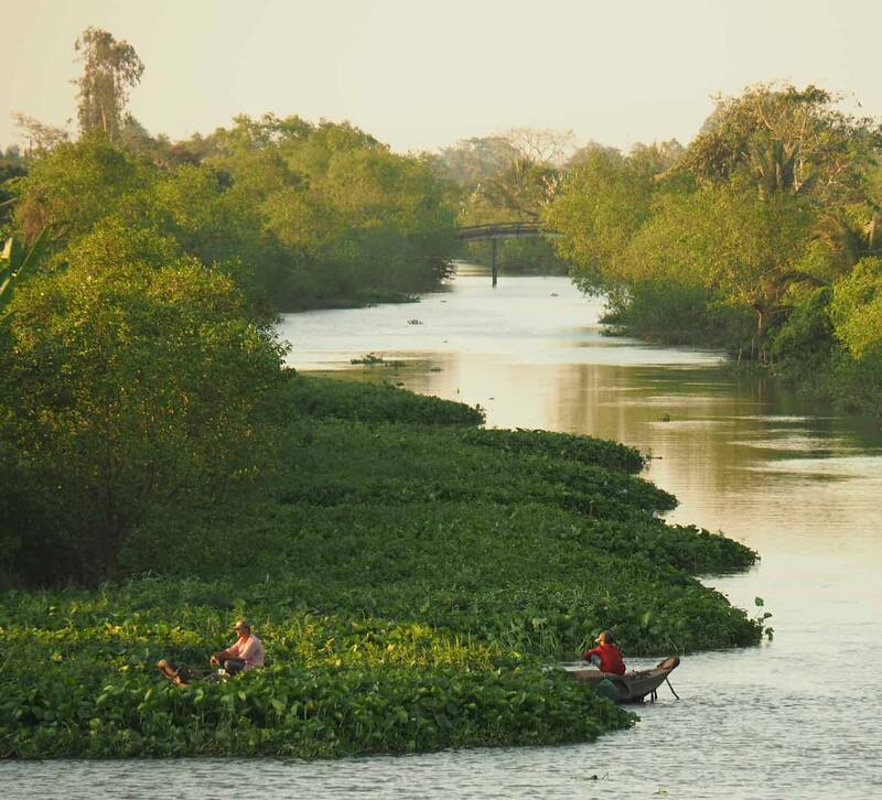 đặc điểm khí hậu Vĩnh Long