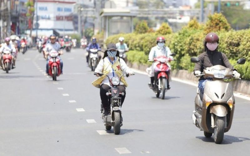 Dự báo thời tiết toàn quốc 16/09/2024