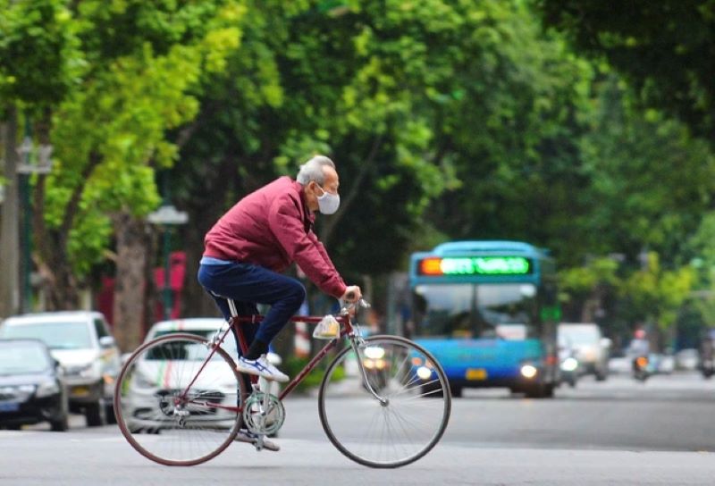 Thời tiết toàn quốc ngày 25/09/2024