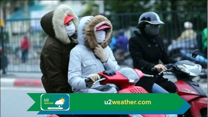 Thời tiết 09/12/2024