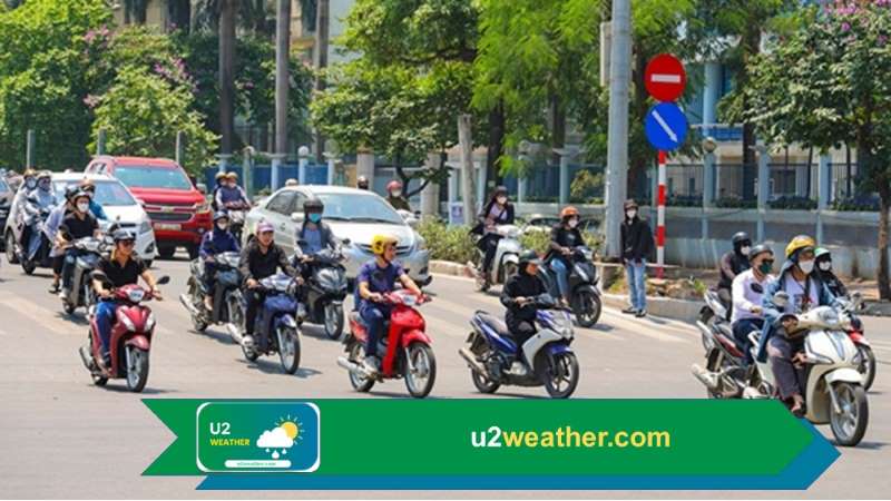 Thời tiết 28/04/2025