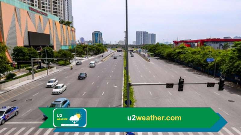 Thời tiết 29/04/2025