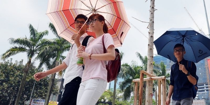 Thời tiết 13/05/2025