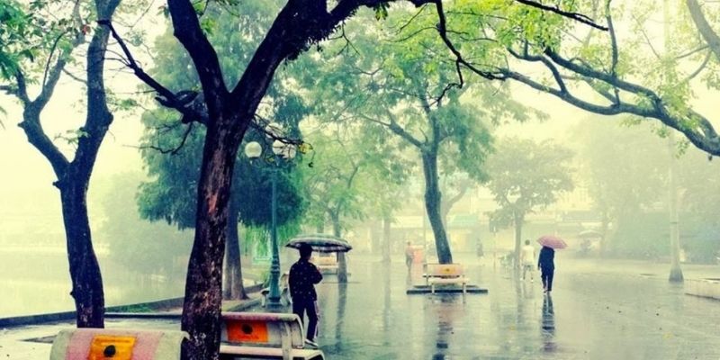 Thời tiết 15/05/2025