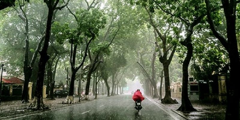 Thời tiết 15/05/2025