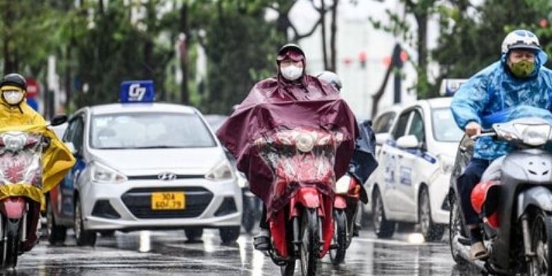 Thời tiết 16/05/2025