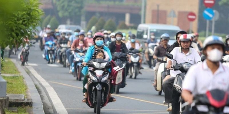 Thời tiết 17/05/2025
